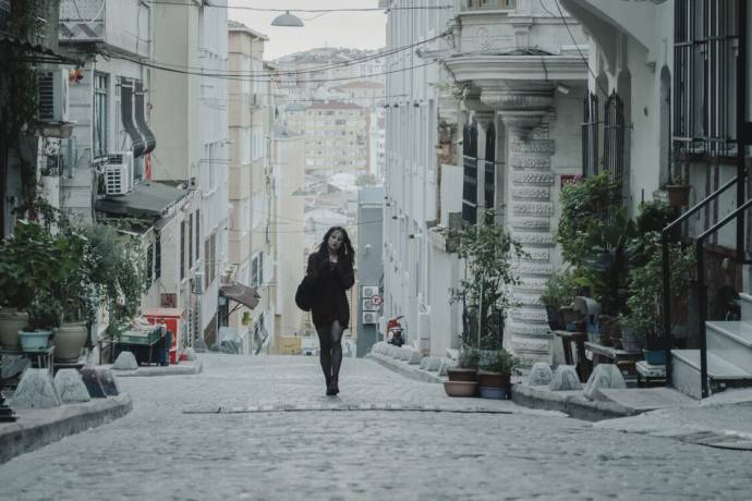 Crossing Istanbul filmstill