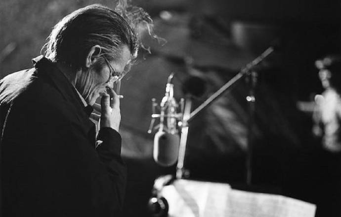 Chet Baker (Zichzelf)