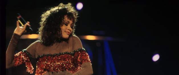 Whitney Houston: The Concert for a New South Africa