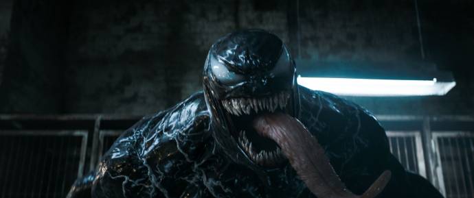 Tom Hardy (Eddie Brock / Venom) in Venom: The Last Dance