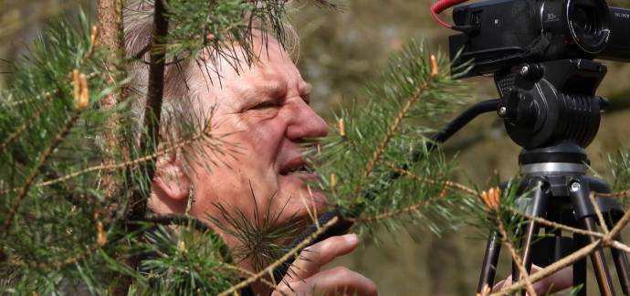 Kees Ravensbergen in De Achtertuin van Kees