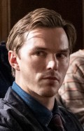 Nicholas Hoult in Juror #2