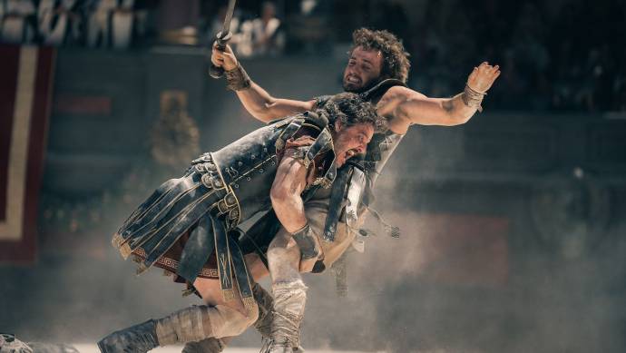 Gladiator II filmstill