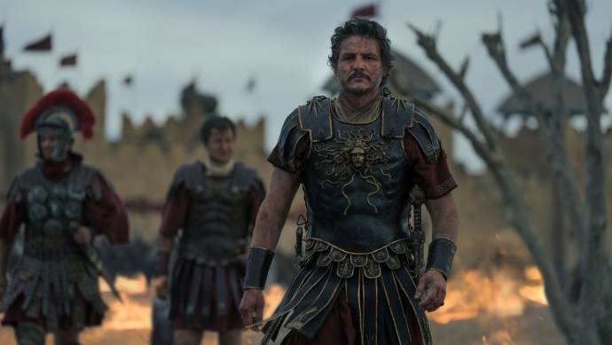 Pedro Pascal (Marcus%20Acacius)