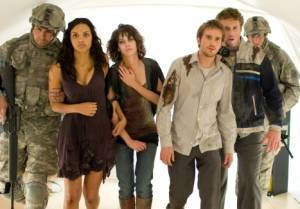 Still: Cloverfield