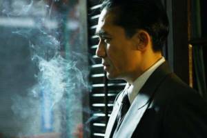 Tony Leung Chiu-wai (Mr. Yee)