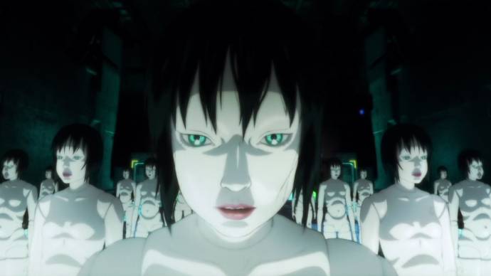 Ghost in the shell 2: Innocence filmstill