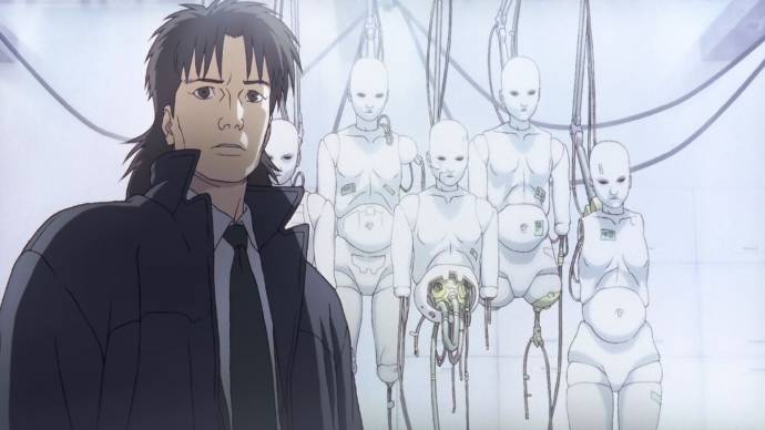 Ghost in the shell 2: Innocence filmstill