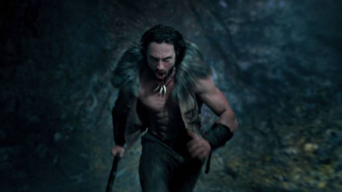 Kraven the Hunter filmstill