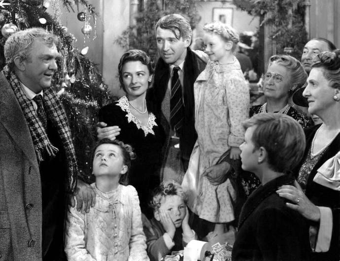 It's a Wonderful Life filmstill