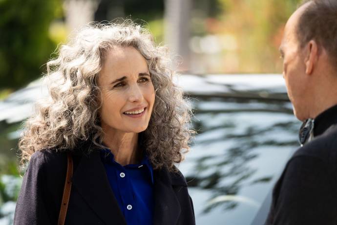 Andie MacDowell (Ann)