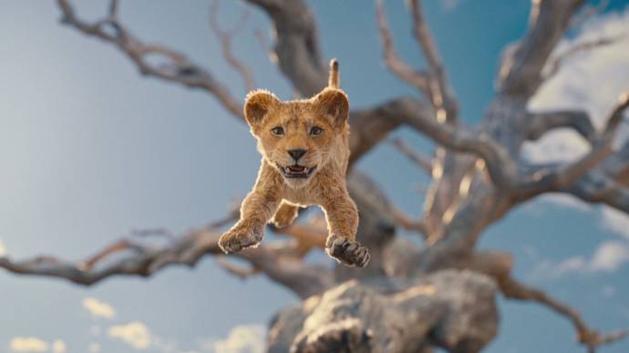 Mufasa: The Lion King filmstill