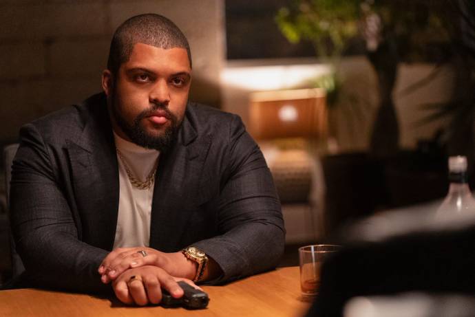 O'Shea Jackson Jr. (Donnie Wilson)