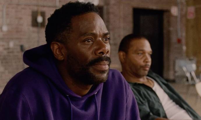 Colman Domingo en Clarence Maclin (as%20Clarence%20%27Divine%20Eye%27%20Maclin%29)