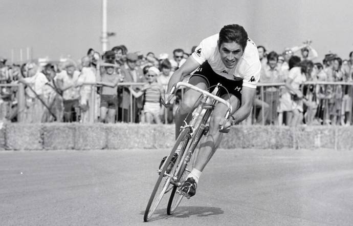 Eddy Merckx (Self (archive footage))