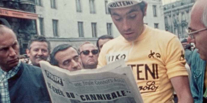 Eddy Merckx (Self (archive footage))