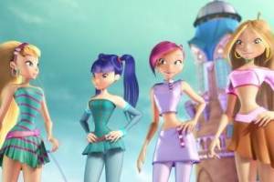 Still: Winx Club & het Geheim van het Verloren Rijk