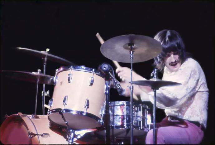 John Bonham (Self (archive footage)) in Becoming Led Zeppelin