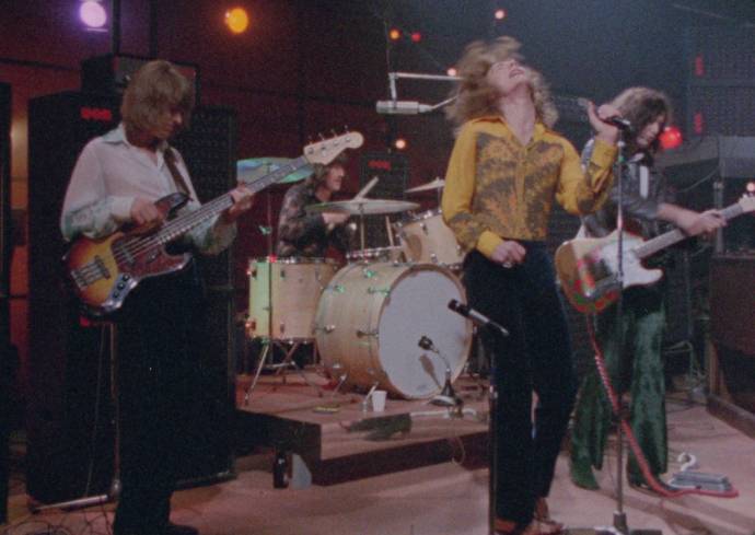 Jimmy Page (Self), John Bonham (Self (archive footage)), Robert Plant (Self) en John Paul Jones (Self)