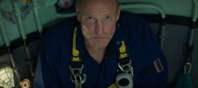 Woody Harrelson (Duncan Allock)