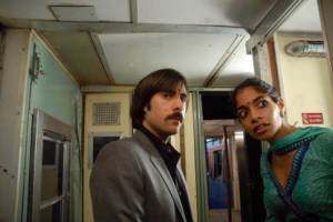 Amara Karan (Rita) en Jason Schwartzman (Jack Whitman)