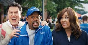 Martin Lawrence (Chief James Porter), Donny Osmond (Doug Greenhut) en Kym Whitley (Michelle (as Kym E. Whitley))