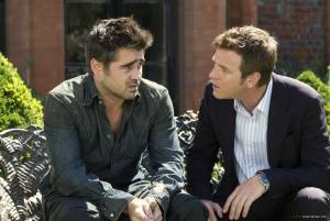 Colin Farrell (Terry) en Ewan McGregor (Ian)