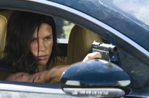 Rhona Mitra (Eden Sinclair)