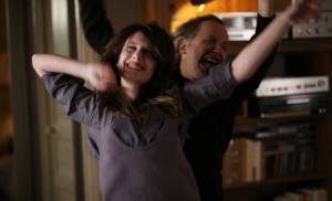 Mélanie Laurent (Laetitia) en Fabrice Luchini (Roland Verneuil)