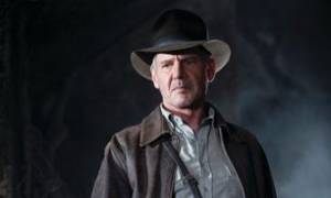 Harrison Ford (Indiana Jones) in Indiana Jones and the Kingdom of the Crystal Skull