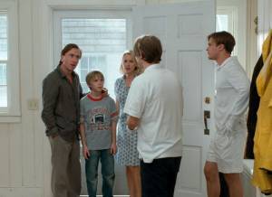 Devon Gearhart (Georgie), Tim Roth (George) en Naomi Watts (Ann)