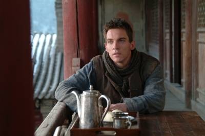 Jonathan Rhys-Meyers (George Hogg)