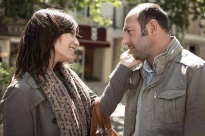 Zoé Félix (Julie Abrams) en Kad Merad (Philippe Abrams)