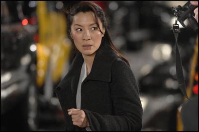 Michelle Yeoh (Sister Rebeka)