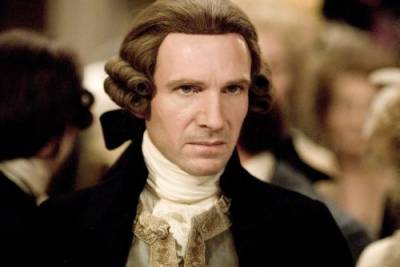 Ralph Fiennes (Duke of Devonshire)