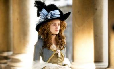 Keira Knightley (Georgiana, The Duchess of Devonshire)