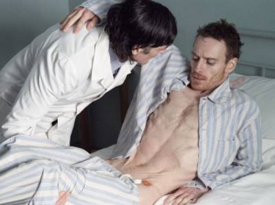 Michael Fassbender (Bobby Sands)