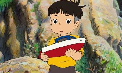 Still: Ponyo