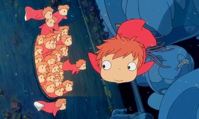 Still: Ponyo