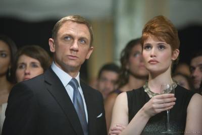 Daniel Craig (James Bond)