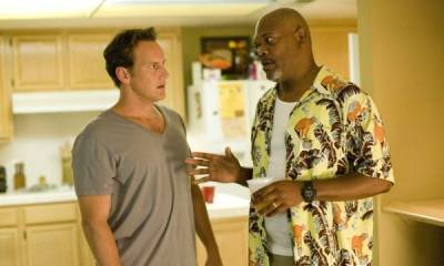 Samuel L. Jackson (Abel Turner) en Patrick Wilson (Chris Mattson)