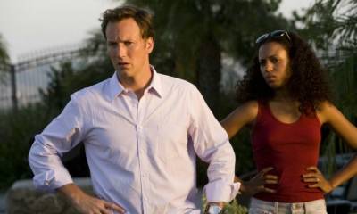 Kerry Washington (Lisa Mattson) en Patrick Wilson (Chris Mattson)