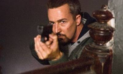 Edward Norton (Ray Tierney)