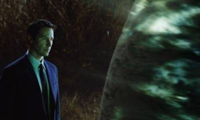 Keanu Reeves (Klaatu)