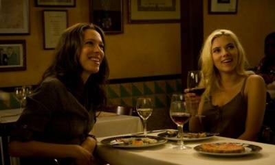 Rebecca Hall (Vicky) en Scarlett Johansson (Cristina)