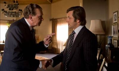 Michael Sheen (David Frost)