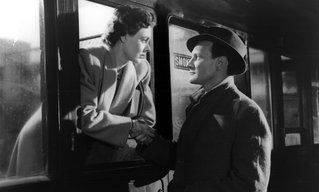 Trevor Howard (Dr. Alec Harvey) en Celia Johnson (Laura Jesson)