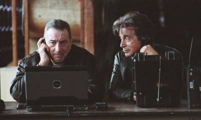 Robert De Niro (Turk) en Al Pacino (Rooster)