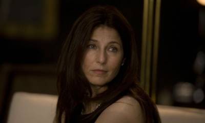 Catherine Keener (Lou Tarnow)