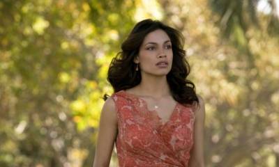 Rosario Dawson (Emily Posa)